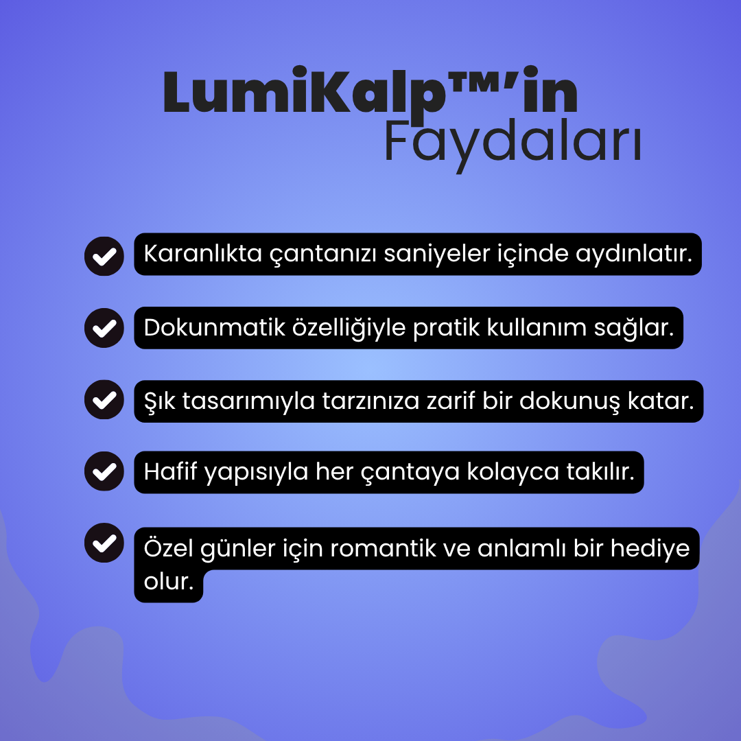 LumiKalp™ Led Işık