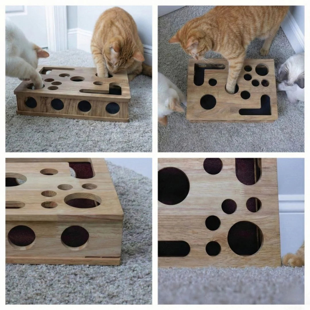 Patitör™ - Oyunlu Tırnak Törpüsü