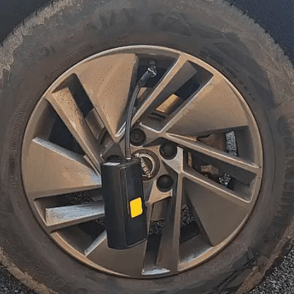 LastikGo™ Taşınabilir Hava Kompresörü