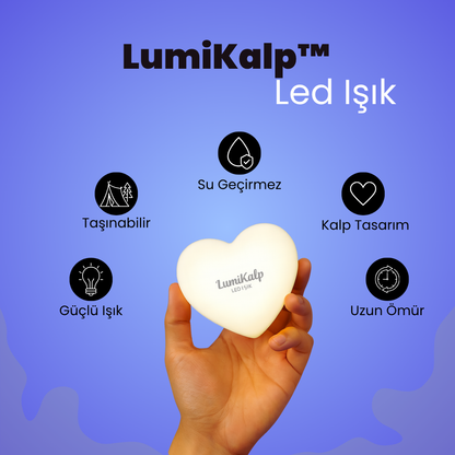 LumiKalp™ Led Işık